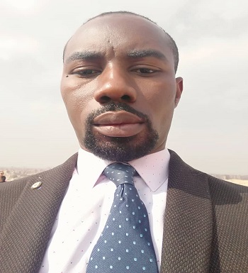 1. Makwe Samuel Victor